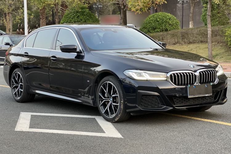 Used BMW 5 Series 2023 530Li Luxury Edition M Sport Package