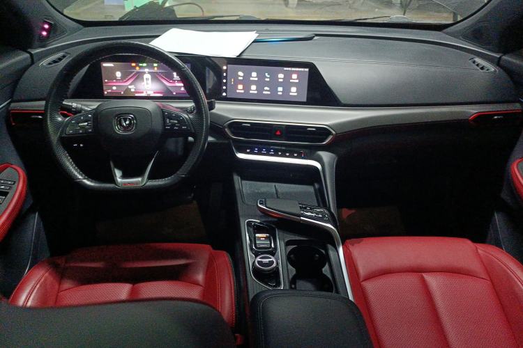 Used Changan UNI-T 2020 1.5T Flagship Version