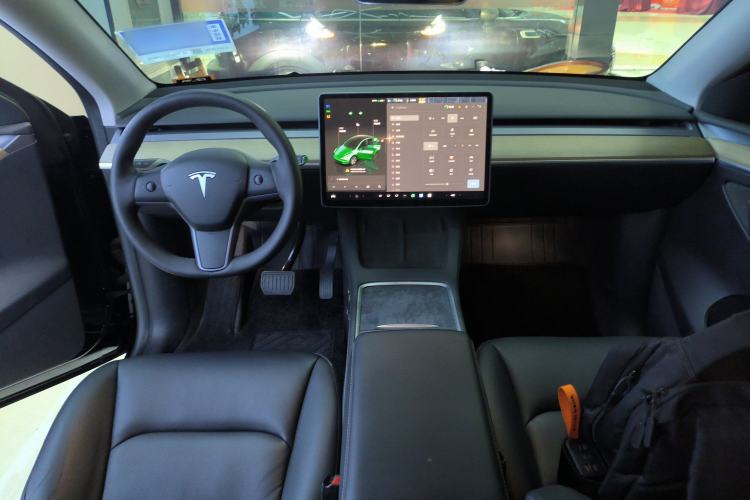 Used Tesla Model Y 2022 Revised Version Rear-Wheel Drive
