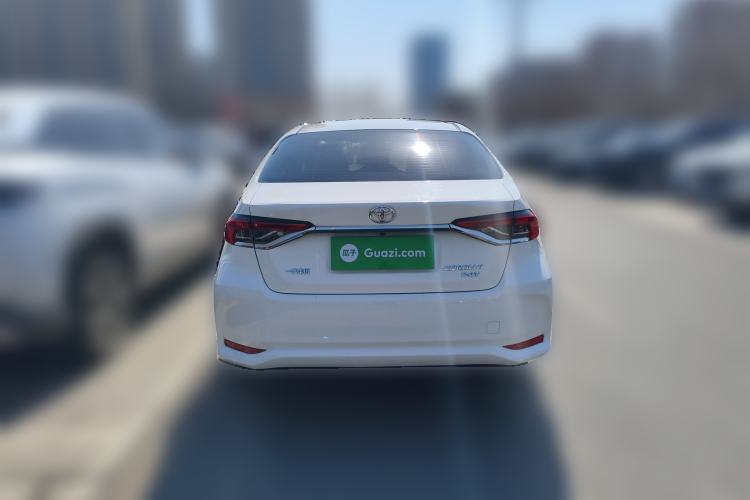 Used Toyota Corolla 2021 1.2T S-CVT Elite PLUS Edition