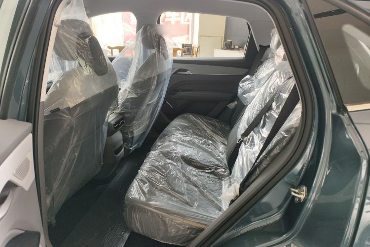 Used Bestune Yueyi 03 2025 565km Enjoy Edition Left Rear Seat