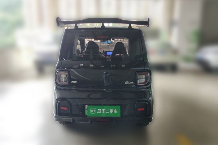 Used Geely Galaxy Panda 2024 200km Panda Kart