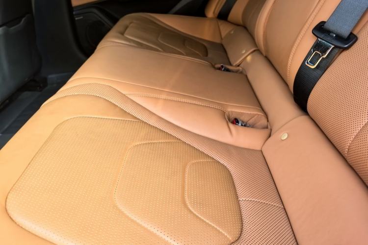 Used BYD Han 2022 EV Genesis Edition 610KM All-Wheel Drive Premium Model