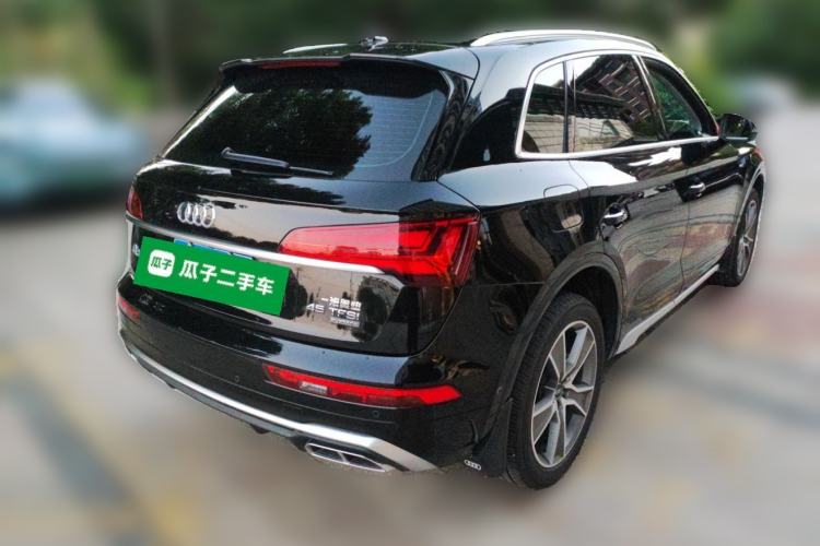 Used Audi Q5L 2021 45 TFSI Luxury Dynamic Edition
