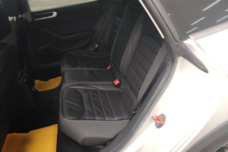 Used Volkswagen FAW-Volkswagen CC 2021 Estate Car 380TSI Vizion Edition
