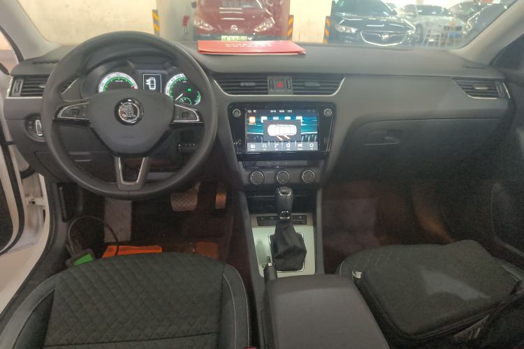 Used Skoda Octavia 2018 TSI280 DSG Luxury Edition