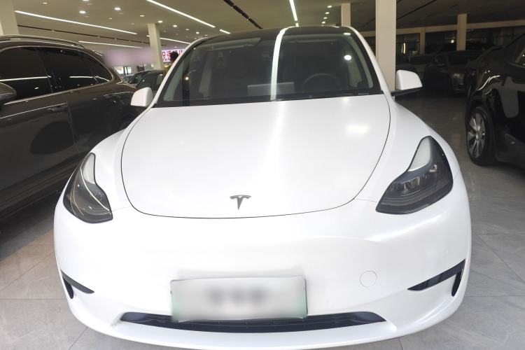 Used Tesla Model Y 2022 Revised Version Rear-Wheel Drive