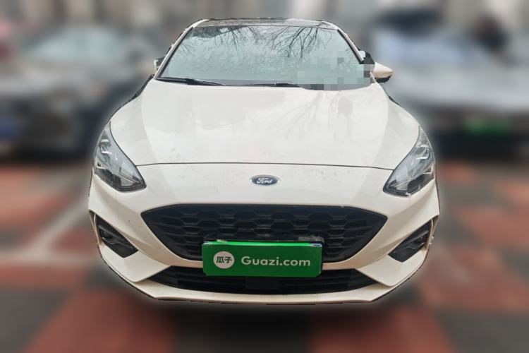 Used Ford Focus 2020 Hatchback EcoBoost 180 Automatic ST Line