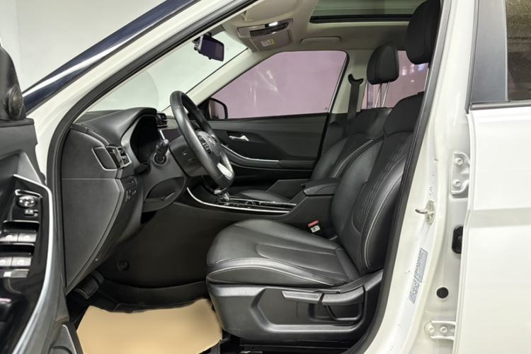 Used Hyundai ix25 2020 1.5L CVT GLS Smart Model
