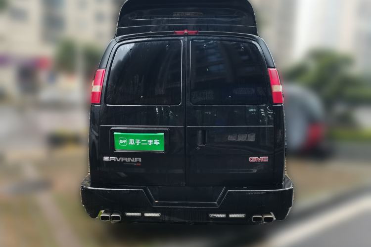 Used GMC SAVANA 