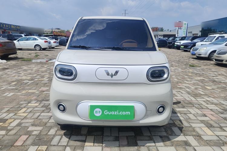Used Wuling Hongguang MINIEV 2024 3rd Generation 215km Youth Edition Front