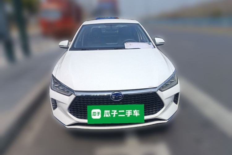 Used BYD e3 2020 400 Travel Edition
