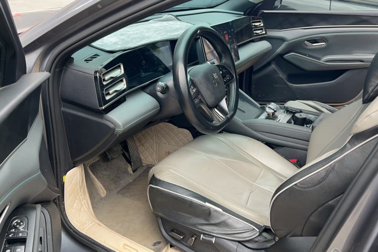 Used BYD Qin L 2024 DM-i 120KM Leading Model Driver Seat