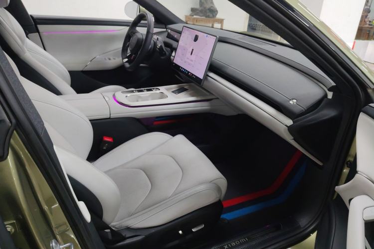 Used Xiaomi Auto SU7 2024 Rear-Drive Standard Founder Edition
