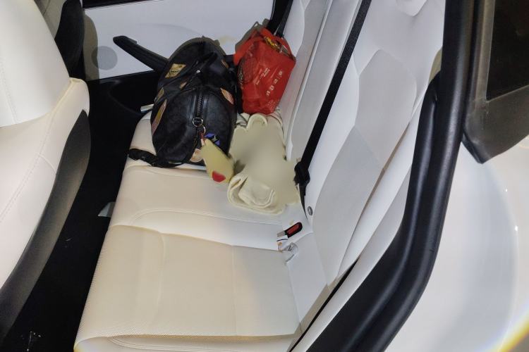 Used Tesla Model 3 2023 Rear-Wheel-Drive Version Interior 4