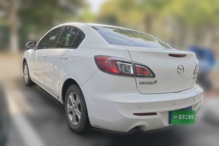 Used Mazda 3 2011 Sedan 1.6L Automatic Elite Model
