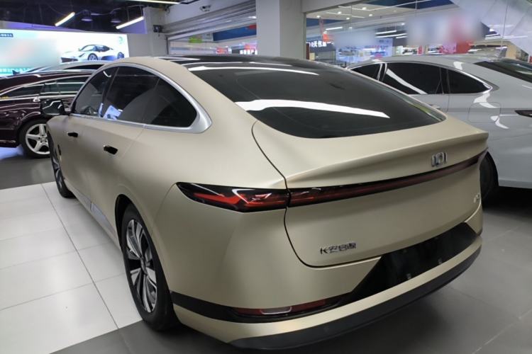 Used CHANGAN NEVO A07 2023 Pure Electric 515 Pro
