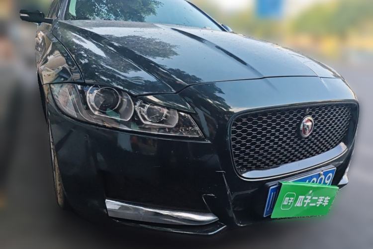 Used Jaguar XFL 2017 XFL 2.0T 240PS Premium Edition
