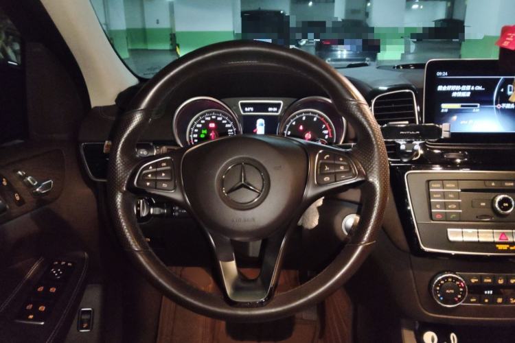 Used Mercedes-Benz GLE 
