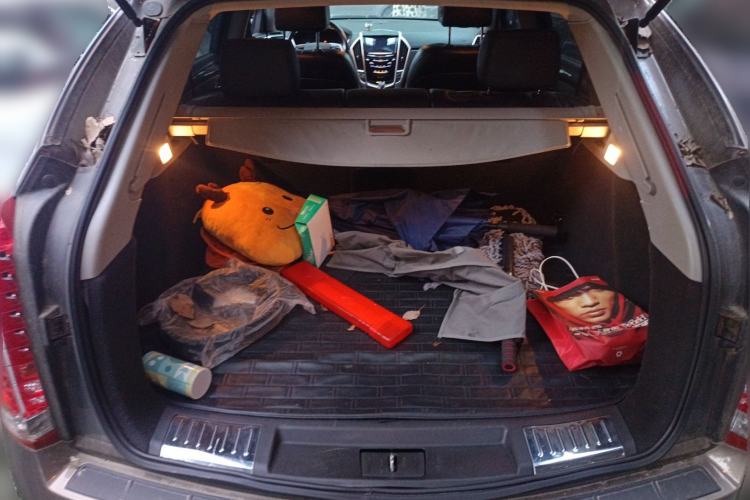 Used Cadillac SRX 2015 3.0L Comfort Version