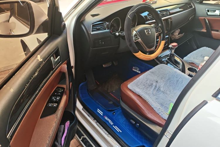 Used Zotye T600 2015 2.0T DCT Luxury Version