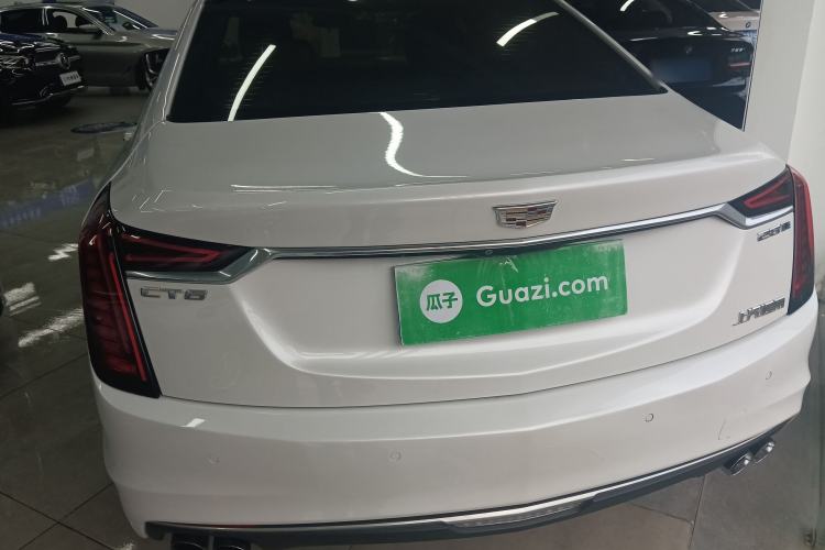 Used Cadillac CT6 2020 28T Luxury Version