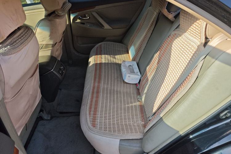 Used Toyota Camry 2010 240G Luxury Edition