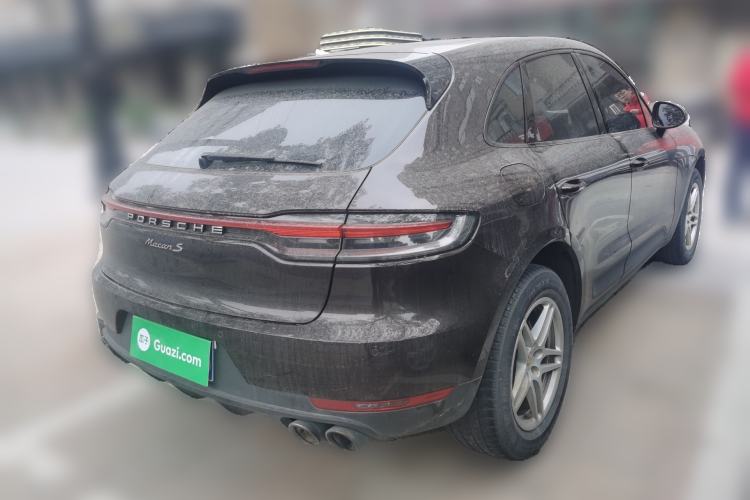 Used Porsche Macan 2018 Macan 2.0T
