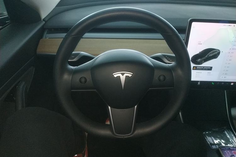 Used Tesla Model 3 2020 Refreshed Version Long-Range Rear-Wheel Drive