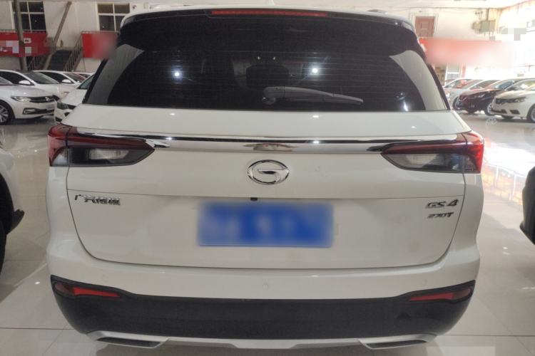 Used GAC Trumpchi GS4 2020 270T Automatic Elite Tech Edition