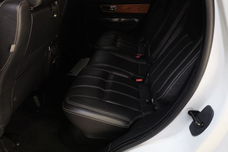 Used Land Rover Range Sport 2013 5.0 SC V8 HSE Left Rear Seat