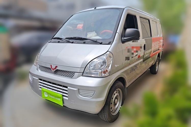 Used Wuling Rongguang 2021 1.5L Extended Basic Window-Sealed 5-Seat L3C Car