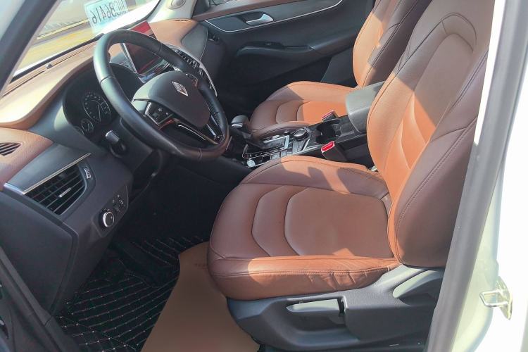 Used BORGWARD BX5 2017 25TGDI Automatic Two-Wheel Drive Fashion Plus Model