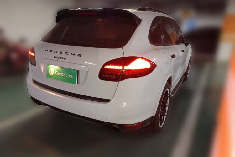 Used Porsche Cayenne 2011 Cayenne 3.0T
