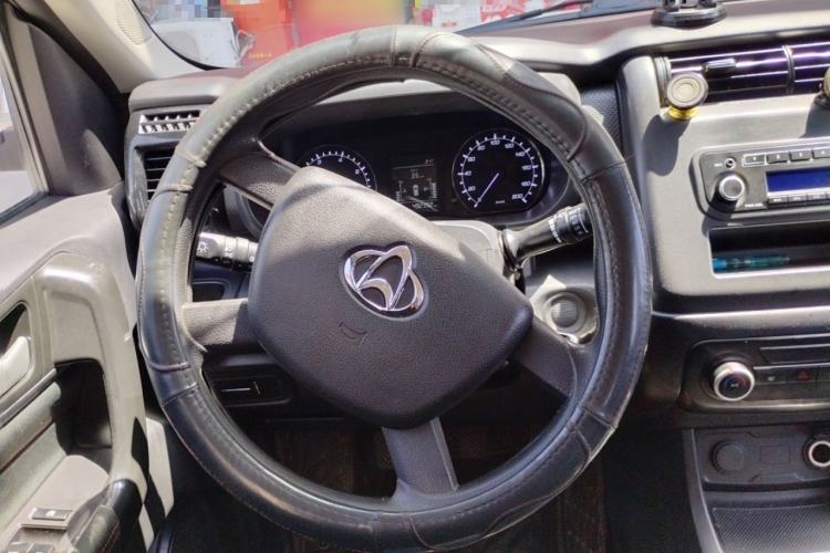 Used CHANGAN OSHAN X70A 2018 1.5L Manual Base Version Steering Wheel
