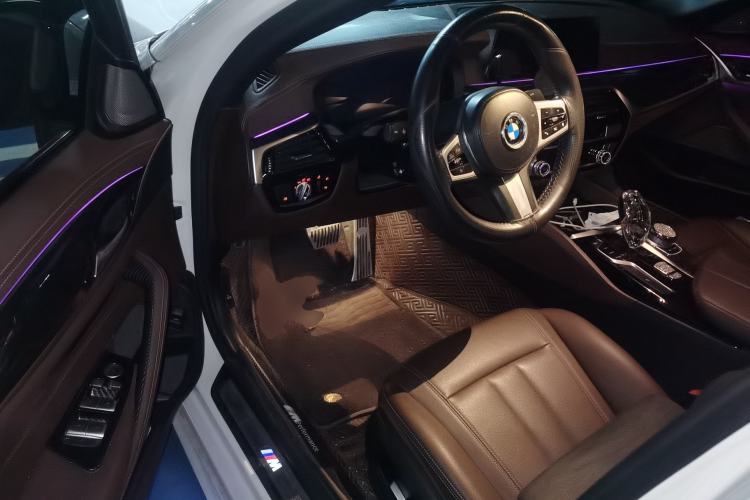 Used BMW 5 Series 2020 525Li M Sport Package
