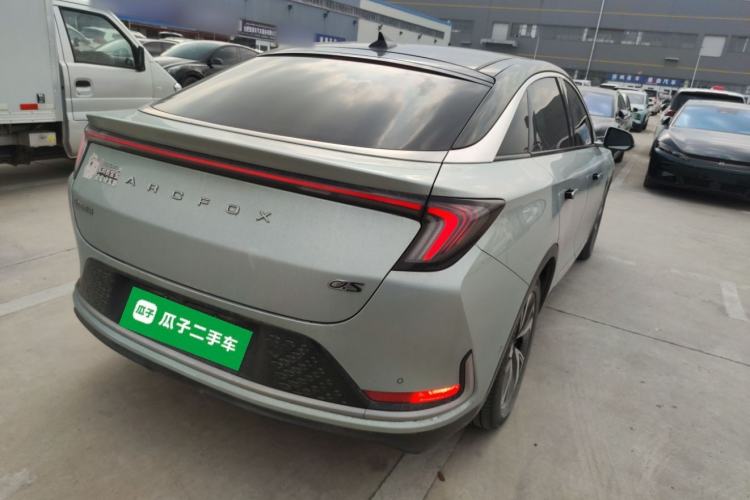 Used ARCFOX Alpha S 2021 708S+ 160kW
