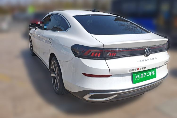 Used Volkswagen Lamando 2022 Lavida L 280TSI DSG Cool & Spicy Edition Rear Left 45 Deg