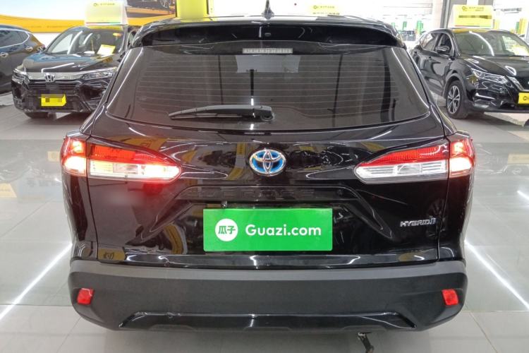 Used Toyota Corolla Cross 2023 Dual-Motor 2.0L Elite Edition