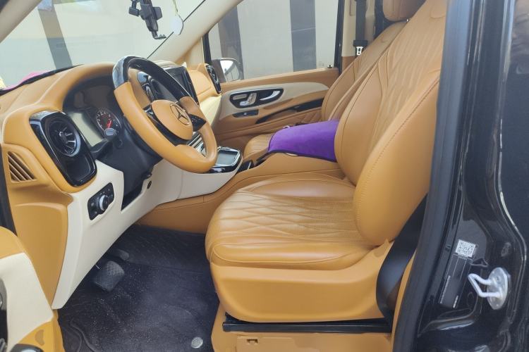 Used Mercedes-Benz Vito 2024 2.0T Elite Version 7 Seats