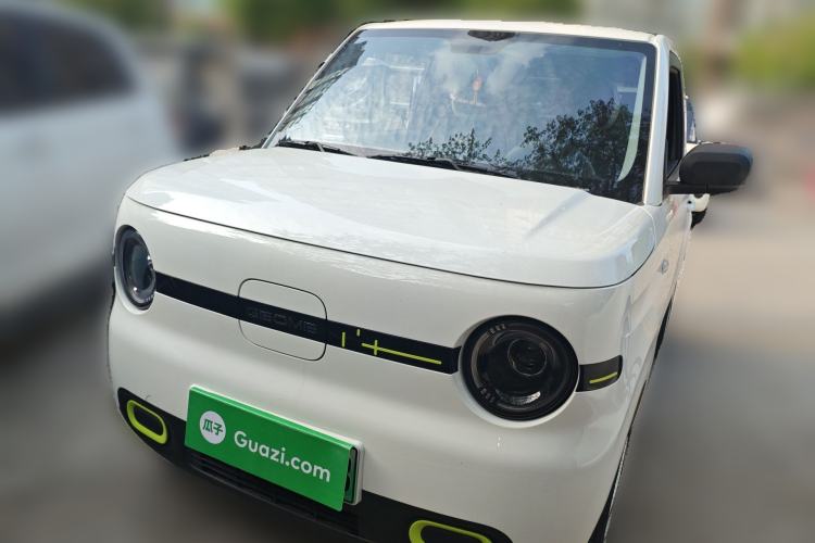 Used Geely Galaxy Panda 2025 210 km – Yuanqi Bear