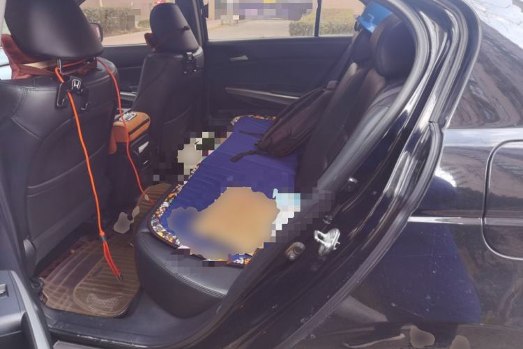 Used Honda Accord 2011 2.4L EXL Navi
