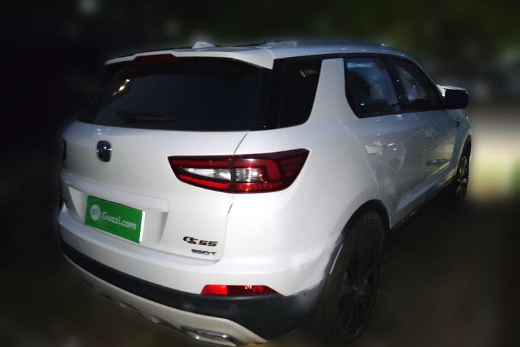 Used CHANGAN CS55 2017 1.5T Manual Xuan Dong Model