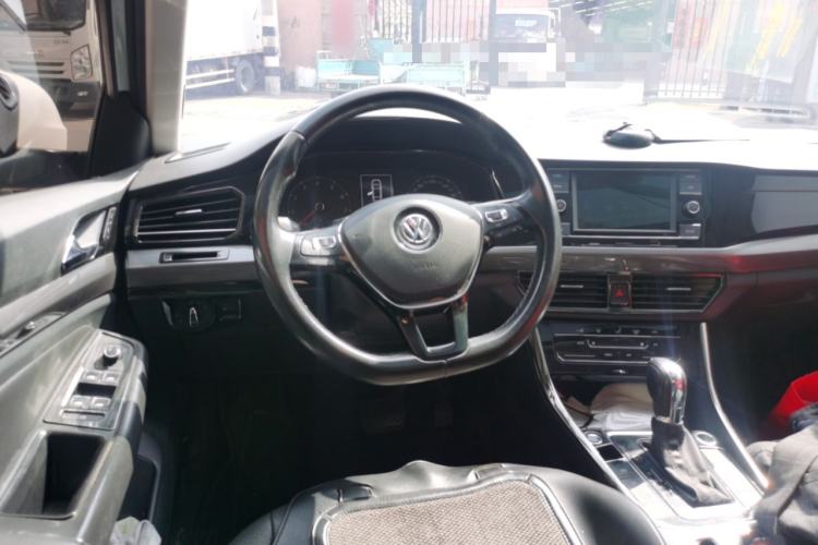 Used Volkswagen Bora 2020 1.5L Automatic Elite Version
