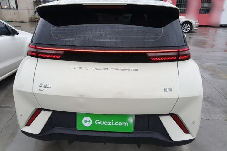 Used BYD Seagull 2023 Flying Edition
