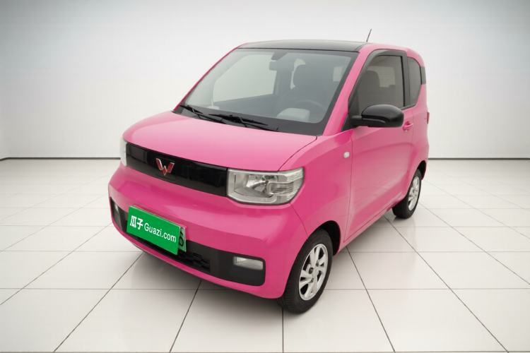 Used Wuling Hongguang MINIEV 2020 Freedom Version Lithium Iron Phosphate