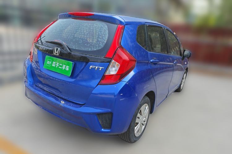 Used Honda Fit 2014 1.5L LX CVT Comfort Model
