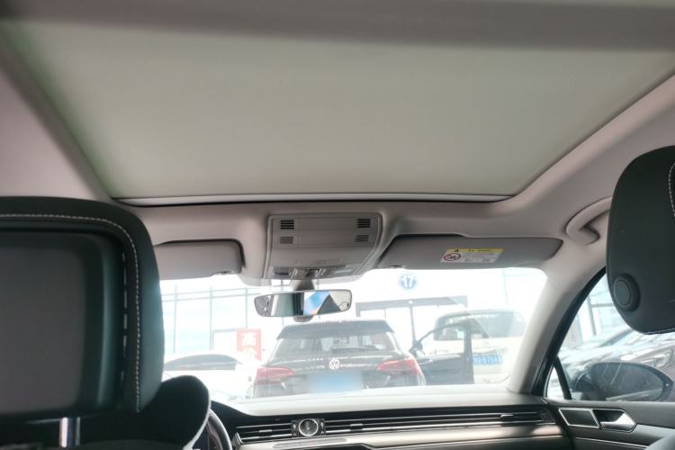 Used Volkswagen Magotan 2020 330TSI DSG Luxury Edition
