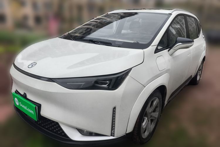 Used Hycan Z03 2022 510 km Range Trend Edition 135 kW 64.23 kWh