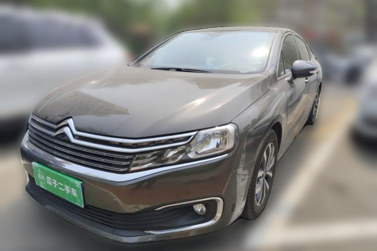 Used Citroen C6 2017 350THP Luxury Model